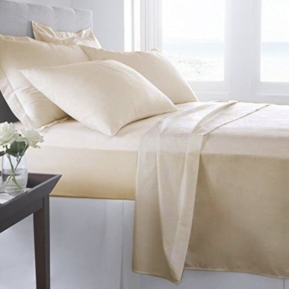 Steffani Luxury Home Collection Other - Steffani Queen1800 Brushed Microfiber Bedding Set Luxury Home Collection NEW